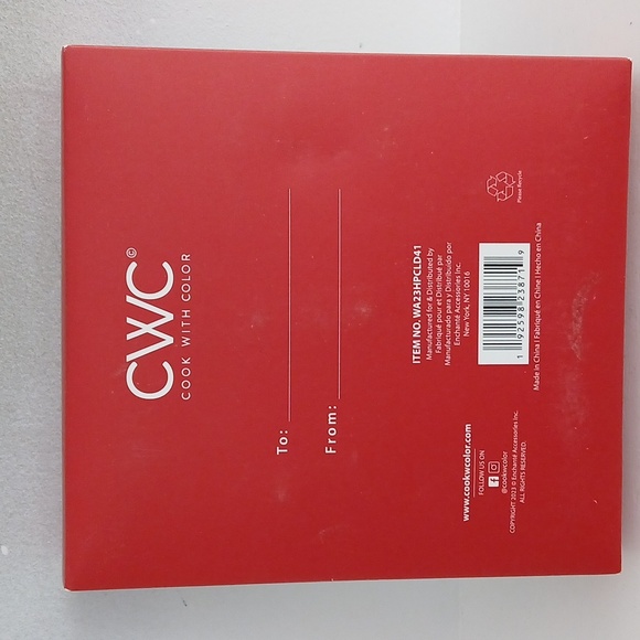 Holiday Cheese Knife Set - Picture 3 of 3